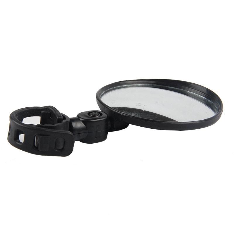 Bicycle Rearview Handlebar Mirrors Cycling Rear View Rotate Wide-Angle Bike Cycling Accessories Rotate Bike Bicycle Cycling  Handlebar Safety Rearview Rear View Mirror Stevvex