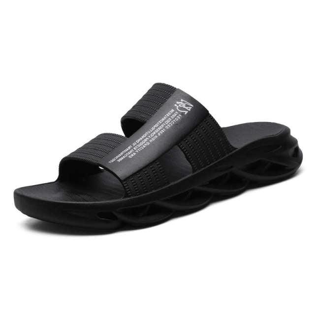 Modern Casual Summer Flip Flops Pool Slippers Sandals Slippers Men Shoes Tennis Fitness Runners Comfy Memory Foam Slide Outdoor Slippers Luxury Indoor Mens Slippers Stevvex