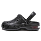 Modern Slippers Summer Sandals Loafers Tennis Outdoor Training Beach Clogs Unisex Garden Clogs Shoes Summer Slip On Outdoor Sandals For Men Stevvex