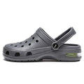 Modern Slippers Summer Sandals Loafers Tennis Outdoor Training Beach Clogs Unisex Garden Clogs Shoes Summer Slip On Outdoor Sandals For Men Stevvex