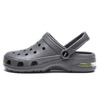 Modern Slippers Summer Sandals Loafers Tennis Outdoor Training Beach Clogs Unisex Garden Clogs Shoes Summer Slip On Outdoor Sandals For Men Stevvex