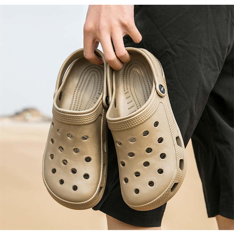 Modern Slippers Summer Sandals Loafers Tennis Outdoor Training Beach Clogs Unisex Garden Clogs Shoes Summer Slip On Outdoor Sandals For Men Stevvex