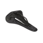 Ultralight Bicycle Saddle Hollow Bike Racing Seat Leather Soft Comfortable Cushion Professional Bike Saddle Bicycle Comfort Seat Cushion Pad Shockproof Ergonomic Design For Cycling Mountain Bike Road Bike Folding Bike Stevvex
