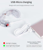 Smart LED Bicycle Wheel Light Bike Front Tail Hub Spoke Lamp Rechargeable Kids Balance Bike Light Colorful Bicycle Hub Light With Optical Design Vibration Sensor USB Rechargeable Waterproof Good Bike Gift For Teenagers Stevvex