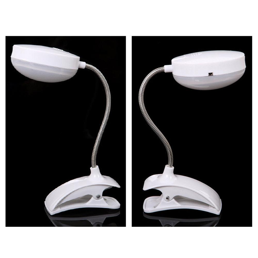Bright LED Table Lamp Study Desk Reading Book Lamp Eye-care Bedside Bedroom Battery Desk Light For Student Office LED Stand Decorative Table Lamp Cute Study Lamps for Bedroom Décor Stevvex