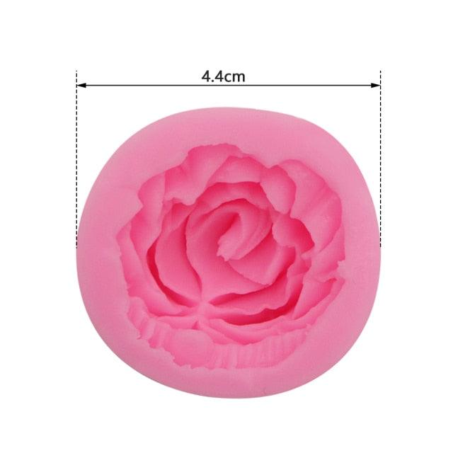 Creative Butterfly Shape Silicone Mold Fondant Candle Mould Resin Molds Homemade Cake Decorate Kitchen Accessories Food Grade Silicone Fondant Mold Reusable Ice Candy Mold Stevvex