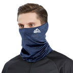 Winter Outdoor Neck Warmer Cycling Scarf Running Sports Headwear Face Scarf Bicycle Bandana Men Simple Fashion Motorcycle Windproof Sun Protect Cycling Face Neck Mask Headwear Scarf Bandana Hood Half Breathable Dustproof Hang-Ear Cap Bike Headbands Stevvex