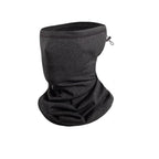 Winter Outdoor Neck Warmer Cycling Scarf Running Sports Headwear Face Scarf Bicycle Bandana Men Simple Fashion Motorcycle Windproof Sun Protect Cycling Face Neck Mask Headwear Scarf Bandana Hood Half Breathable Dustproof Hang-Ear Cap Bike Headbands Stevvex