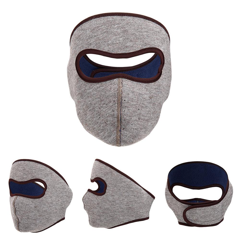 Winter Thermal Fleece Balaclava Full Face Ski Mask Scarf Warmer Windproof Covering Running Cycling Skating Beanies Women Men New Cycling Warm Full Face Fishing Hiking Face Scarf Balaclava Helmet Liner Cap Soft Sport Reusable Headgear Winter Fishing Warm Stevvex
