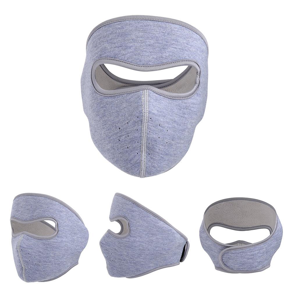 Winter Thermal Fleece Balaclava Full Face Ski Mask Scarf Warmer Windproof Covering Running Cycling Skating Beanies Women Men New Cycling Warm Full Face Fishing Hiking Face Scarf Balaclava Helmet Liner Cap Soft Sport Reusable Headgear Winter Fishing Warm Stevvex
