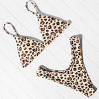 Micro Mini Bikini Swimwear Women Halter Push Up Bikini Set Padded Bra  Women's Underwired Triangle Bathing Two Pieces Swimsuit Bikini Set  Swimsuit Bandage Swim Suit Stevvex