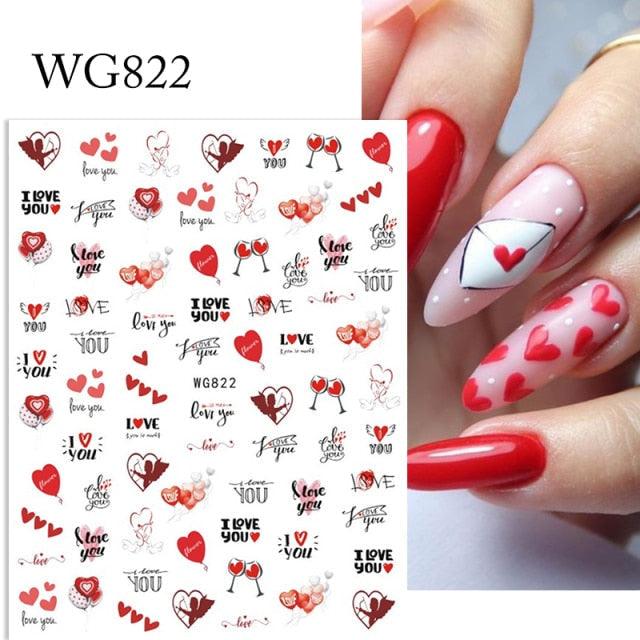 Gold Christmas Snowflake 3D Nail Stickers Sparkly Iridescent Silver Xmas Tree Elk Deer Transfer Sliders Winter Nails Accessories Design Decor Tip Transfer Nail Decals Sticker For Pretty Girl Self-Adhesive Nail Decals Designer Nail Stickers Stevvex