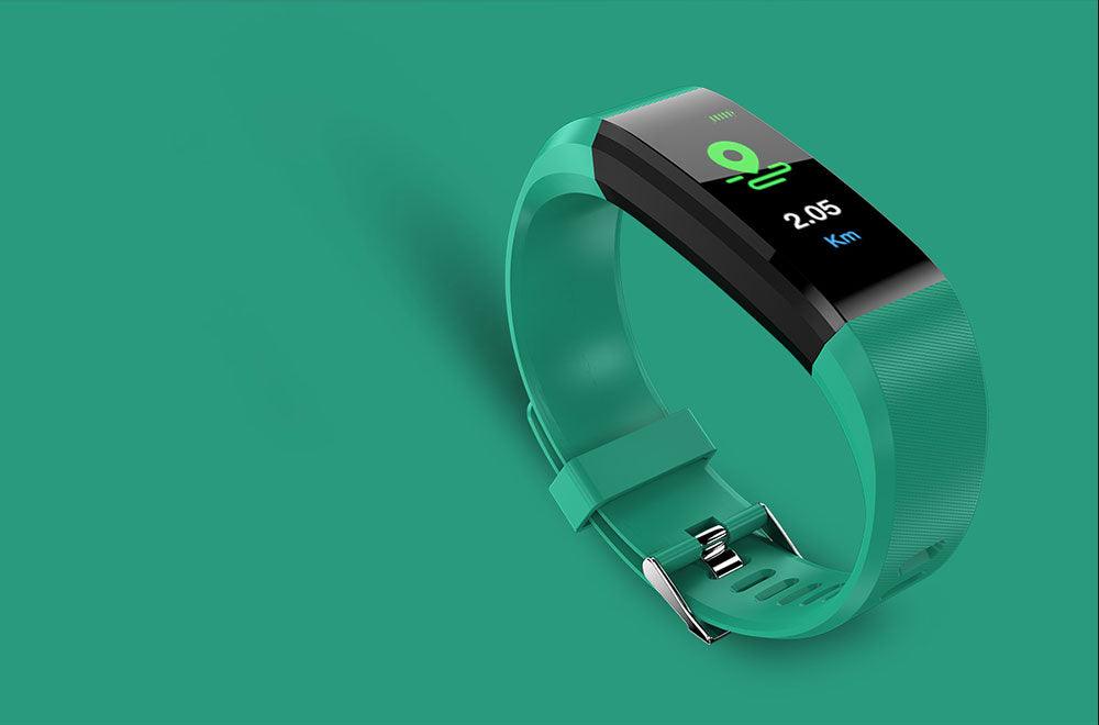 Connected Child Smart Sport Watch For Girls Boys Students Wrist Clock Electronic LED Digital Child Wrist Watch Fitness Tracker With Heart Rate Monitor Waterproof Activity Tracker With Sport Modes Sleep Monitor Fitness Watch With Call SMS Reminder Stevvex