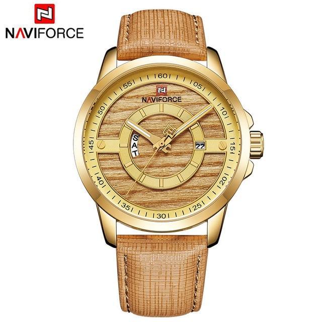 Men's Waterproof Business Style Watch With Unique  Backgrounds Luxury Design Perfect Gift For Him - SJB-DIAMOND ELITES
