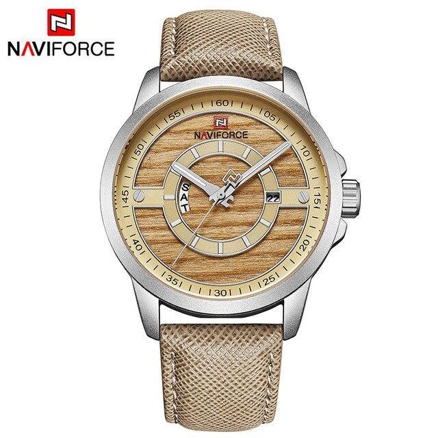 Men's Waterproof Business Style Watch With Unique  Backgrounds Luxury Design Perfect Gift For Him - SJB-DIAMOND ELITES