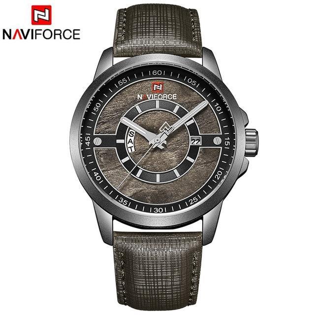 Men's Waterproof Business Style Watch With Unique  Backgrounds Luxury Design Perfect Gift For Him - SJB-DIAMOND ELITES