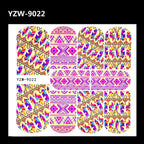 Full Beauty 1pc Black Flower Vine Nail Water Sticker Leaf Lace Design Slider Nail Art Decal Beauty Foils Decoration Nail Decals for Women Nail Art Stickers Water Transfer Decals Design Nail Art Supplies Manicure Acrylic Nail Foil Stencils Decorations Stevvex