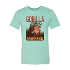 Gorilla Warfare T-shirt - SJB-DIAMOND ELITES