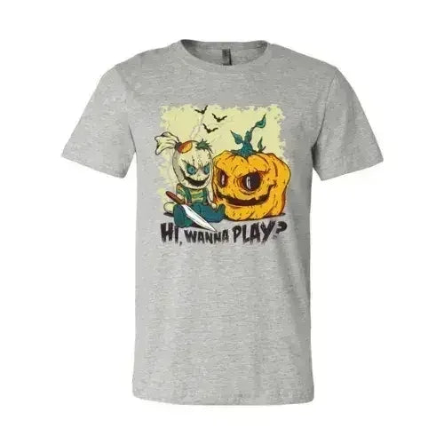 Hi Wanna Play T-shirt - SJB-DIAMOND ELITES