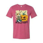Hi Wanna Play T-shirt - SJB-DIAMOND ELITES