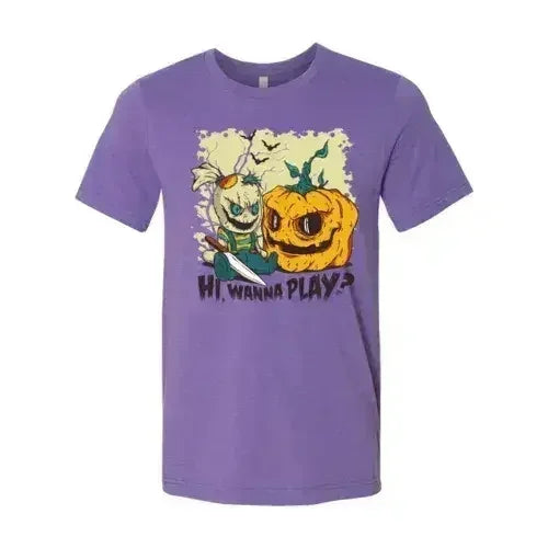 Hi Wanna Play T-shirt - SJB-DIAMOND ELITES