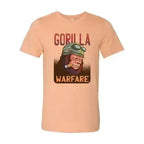 Gorilla Warfare T-shirt - SJB-DIAMOND ELITES