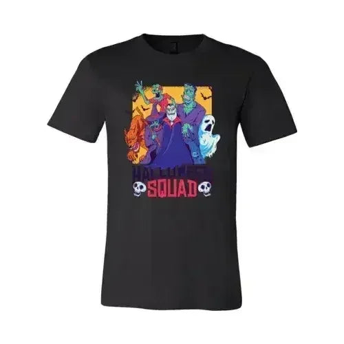 Halloween Squad T-shirt - SJB-DIAMOND ELITES