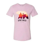 Stay Wild T-shirt - SJB-DIAMOND ELITES