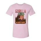 Gorilla Warfare T-shirt - SJB-DIAMOND ELITES