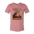 Gorilla Warfare T-shirt - SJB-DIAMOND ELITES