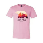 Stay Wild T-shirt - SJB-DIAMOND ELITES