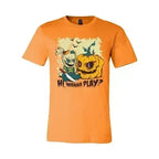 Hi Wanna Play T-shirt - SJB-DIAMOND ELITES