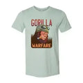 Gorilla Warfare T-shirt - SJB-DIAMOND ELITES