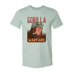 Gorilla Warfare T-shirt - SJB-DIAMOND ELITES