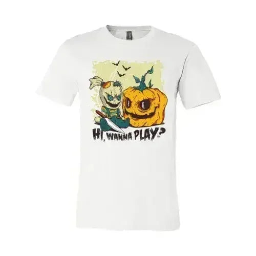 Hi Wanna Play T-shirt - SJB-DIAMOND ELITES