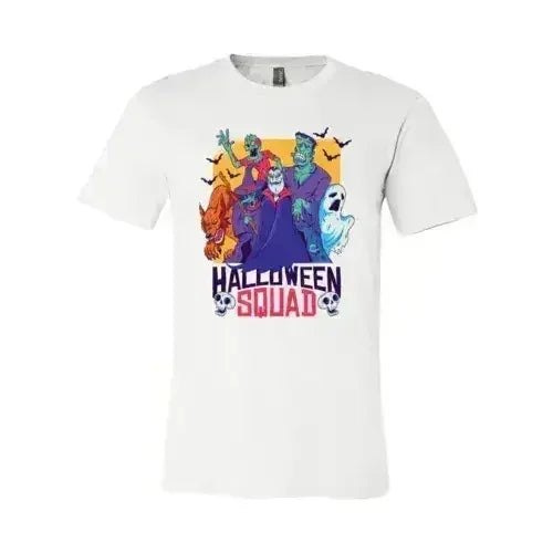 Halloween Squad T-shirt - SJB-DIAMOND ELITES