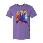 Halloween Squad T-shirt - SJB-DIAMOND ELITES