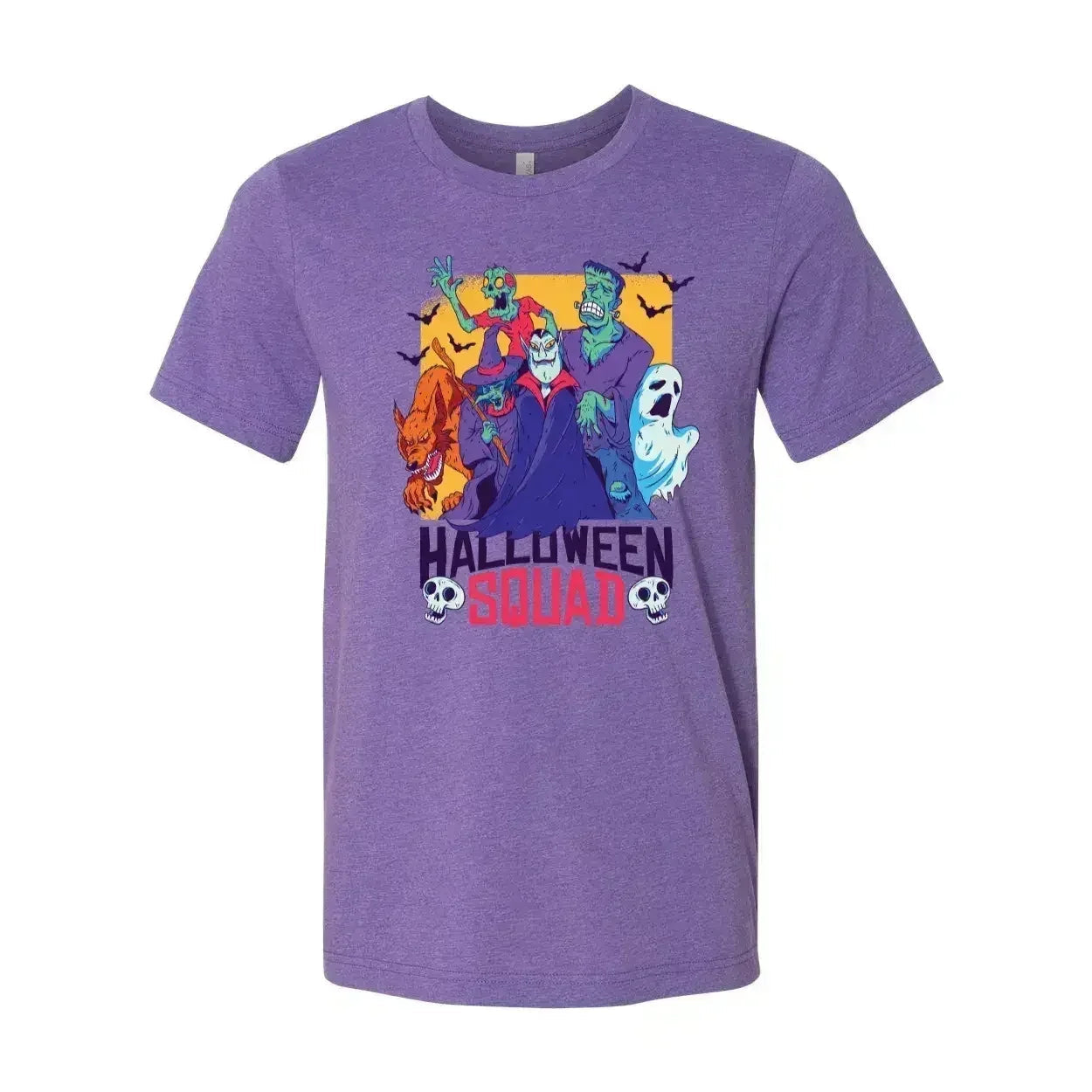 Halloween Squad T-shirt - SJB-DIAMOND ELITES