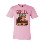 Gorilla Warfare T-shirt - SJB-DIAMOND ELITES
