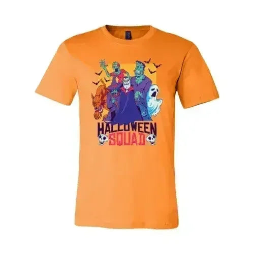 Halloween Squad T-shirt - SJB-DIAMOND ELITES