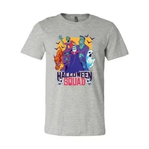 Halloween Squad T-shirt - SJB-DIAMOND ELITES