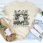 Professional Bookworm Tee