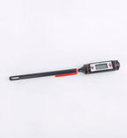 Professional Digital Kitchen Thermometer Barbecue Water Oil Digital Candy Candle Thermometer Cooking Kitchen BBQ Grill Thermometer Probe Instant Read Thermometer for Liquids  Meat Food Thermometers 304 Stainless Steel Probe Tools Stevvex