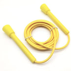 Professional Jump Rope  Men Gym PVC Skipping Rope Ropes With Plastic Handles For Any Skill Level Sports Segmented Jump Rope For Outdoor Fitness Gym Men Women Stevvex
