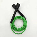 Professional Jump Rope  Men Gym PVC Skipping Rope Ropes With Plastic Handles For Any Skill Level Sports Segmented Jump Rope For Outdoor Fitness Gym Men Women Stevvex