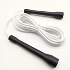 Professional Jump Rope  Men Gym PVC Skipping Rope Ropes With Plastic Handles For Any Skill Level Sports Segmented Jump Rope For Outdoor Fitness Gym Men Women Stevvex