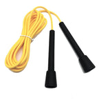 Professional Jump Rope  Men Gym PVC Skipping Rope Ropes With Plastic Handles For Any Skill Level Sports Segmented Jump Rope For Outdoor Fitness Gym Men Women Stevvex