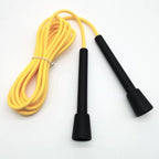 Professional Jump Rope  Men Gym PVC Skipping Rope Ropes With Plastic Handles For Any Skill Level Sports Segmented Jump Rope For Outdoor Fitness Gym Men Women Stevvex