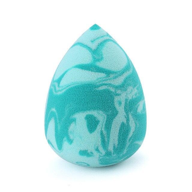 Professional Makeup Sponge Different Soft Shape Concealer Sponge Mix Powder Cosmetic Puff Make Up Colorful Sylish