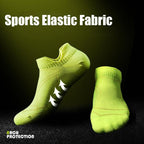 Professional Thin Anti-slip Breathable No Sweat Sports Marathon Basketball Yoga Running Socks For Athletic Men AND Women
